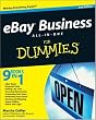 eBay Business All-in-One For Dummies