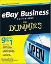 eBay Business All-in-One For Dummies (For Dummies (Business & Personal Finance))