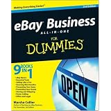 eBay Business All-in-One For Dummies