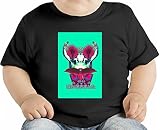 Throat_was_thirsty オーガニックベビーTシャツ 12 - 18 Months