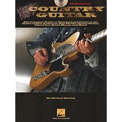 Red Hot Country Guitar (Guitar Signature Licks)
