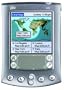 International-palm M515 Color Display Handheld Organizer