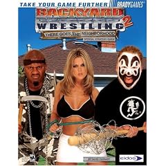 OSG Backyard Wrestling 2 (There Goes the Neighborhood Official Strategy Guide)