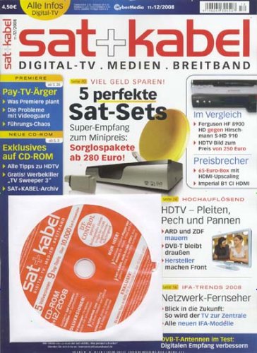 Sat und Kabel