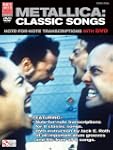 Metallica: Classic Songs for Drum: No...