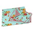 Chalkydoodles Oilcloth Picnic Set