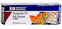 HP High-Gloss Photo Paper 24 X100 For Use W/Dj 2000/2500 Cp (Au)