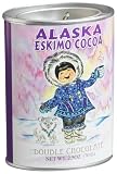 McSteven's Alaska Eskimo Double Chocolate Cocoa, 2.5-Ounce Tins (Pack of 12)
