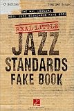 The Real Little Hal Leonard Real Jazz Standards Fake Book: C Edition by Not Applicable (Na )