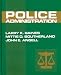 Books : Police Administration