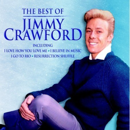 CD-Charts  Search : The Best of Jimmy Crawford
