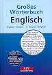 Gro�es W�rterbuch Englisch. Englisch-Deutsch / Deutsch-Englisch