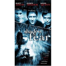 Shadow of Fear [VHS]