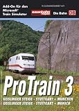 Eigenschaften NBG EDV Handels & Verlags GmbH  / Train Simulator - Pro Train Add-On Vol. 3