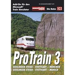 Train Simulator - Pro Train Add-On Vol. 3