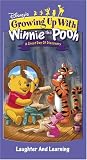 Growing Up With Winnie the Pooh - A Great Day of Discovery [VHS]
