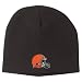 Cleveland Browns Cuffless Knit Beanie Hat
