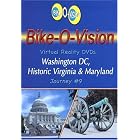 Bike-O-Vision Cycling DVD #9 Washington DC, Historic Virginia and Maryland by 