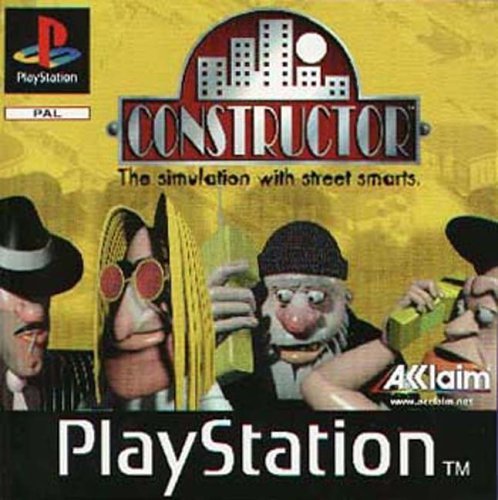 Childrens Toyshop  Used : Constructor
