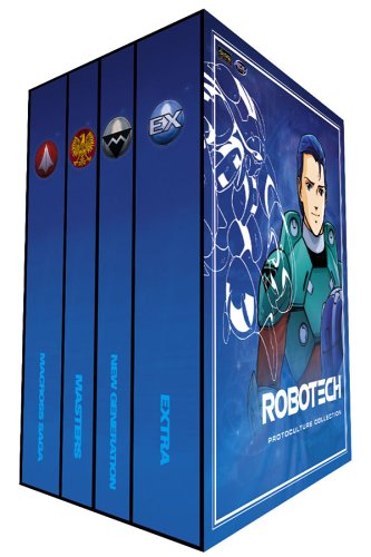 Robotech - Protoculture Collection