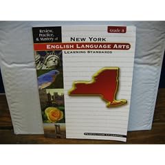 English Langauge Arts : New York Learning Standards Grade 8