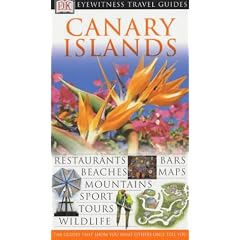 Canary Islands (Eyewitness Travel Guide)