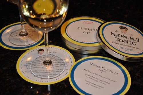 Mommy Tonic (Empty Nester Edition) Voted #1 Game for Moms.*