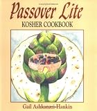 Passover Lite Kosher Cookbook