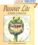 Passover Lite Kosher Cookbook