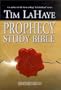 Prophecy Study Bible: New King James Version Bonded Burgundy