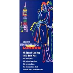 Shopping Guide London