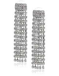 kate spade new york "Candy Bits" Fringe Earrings