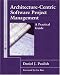 Architecture-Centric Software Project Management: A Practical Guide