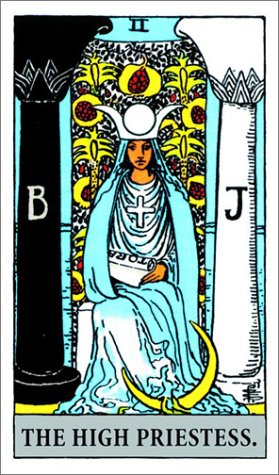 The Rider-Waite Tarot Deck