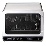 Koolatron WC06G-CA 6-Bottle Countertop Wine Cellar