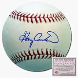 Gary Carter New York Mets Autographed Rawlings MLB Baseball
