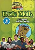 Standard Deviants School - Basic Math, Program 5 - Integer Grab Bag (Classroom Edition)