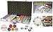 New Premium 750 Clay Composite 11.5 gram Diamond Suited Poker Chips Set w/6 Dealer Buttons