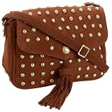Hype Taylor Cross-Body Flap Bag