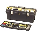 Stanley 26  TOOLBOX WITH 24  LEVEL