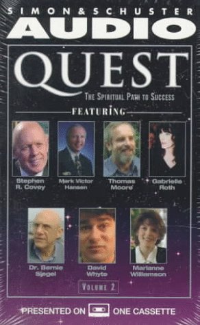 Quest: The Spiritual Path to Success (Quest , Vol 2)