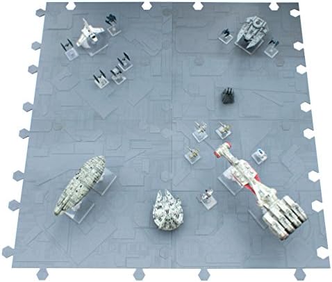 Star Wars: X-Wing Miniatures - Death Star Board Expansion Pack