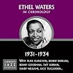 Ethel Waters in Chronology 1931-1934