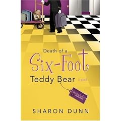 Death of a Six-Foot Teddy Bear (A Bargain Hunters Mystery)