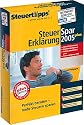 Steuer-Spar-Erklärung 2005 plus