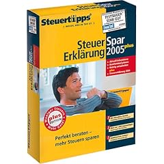 Steuer-Spar-Erkl�rung 2005 plus