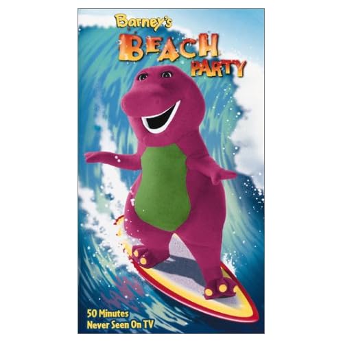 Barney Beach