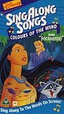 Review Child  / Sing Along Songs - Colours Of The Wind (1995) (Disney)