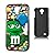 Kyle Busch Galaxy S4 Slim Case officially licensed by NASCAR for the Samsung Galaxy S4 by keyscaperÂ® Sleek Light Durable Precise Rigid