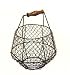 Wire Egg Basket